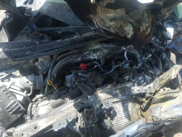 Photo 7 from auction – 2016 SUBARU CROSSTREK with VIN JF2GPABC0G8201028