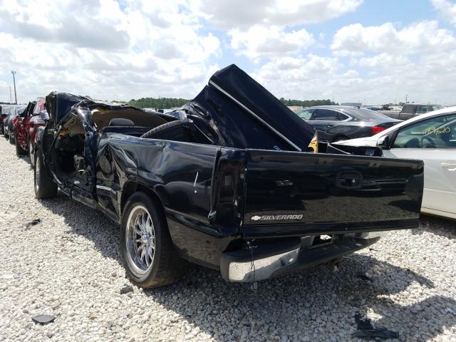 Photo 3 from auction – 2002 CHEVROLET SILVERADO with VIN 2GCEC19V121399624