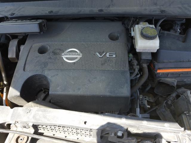 Photo 7 from auction – 2013 NISSAN PATHFINDER with VIN 5N1AR2MN4DC619826