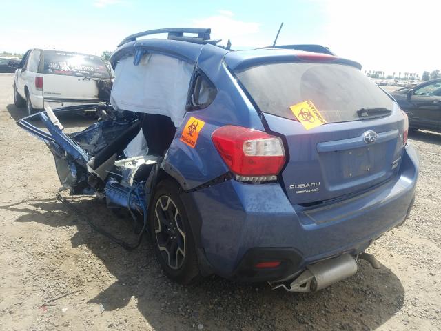 Photo 3 from auction – 2016 SUBARU CROSSTREK with VIN JF2GPABC0G8201028