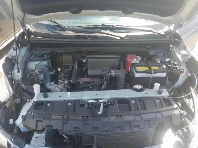 Photo 7 from auction – 2019 MITSUBISHI MIRAGE G4 with VIN ML32F3FJXKHF06258