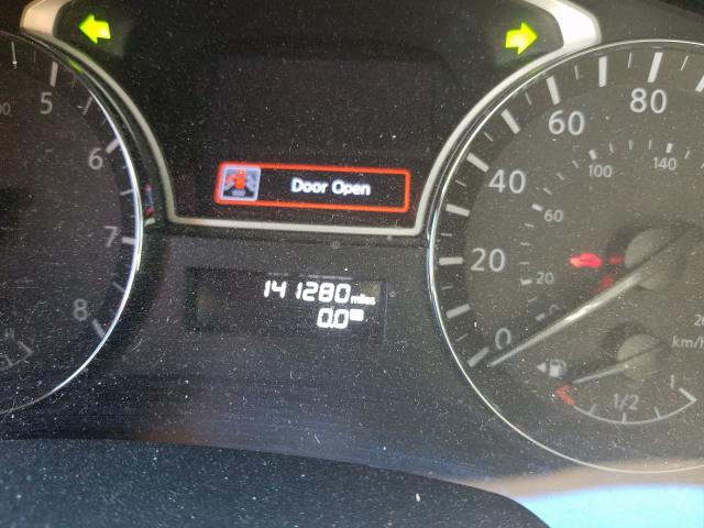Photo 8 from auction – 2013 NISSAN PATHFINDER with VIN 5N1AR2MN4DC619826