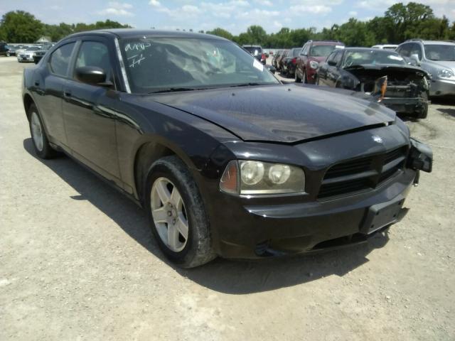 Photo 1 from auction – 2007 DODGE CHARGER SE with VIN 2B3KA43R87H739681