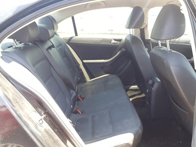 Photo 6 from auction – 2012 VOLKSWAGEN JETTA SE with VIN 3VWDP7AJ7CM112337