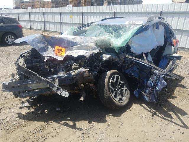 Photo 2 from auction – 2016 SUBARU CROSSTREK with VIN JF2GPABC0G8201028