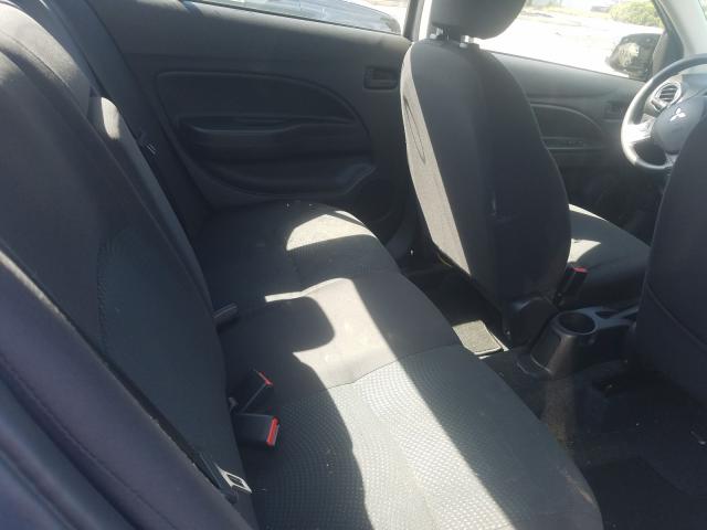 Photo 6 from auction – 2019 MITSUBISHI MIRAGE G4 with VIN ML32F3FJXKHF06258