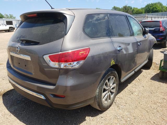 Photo 4 from auction – 2013 NISSAN PATHFINDER with VIN 5N1AR2MN4DC619826