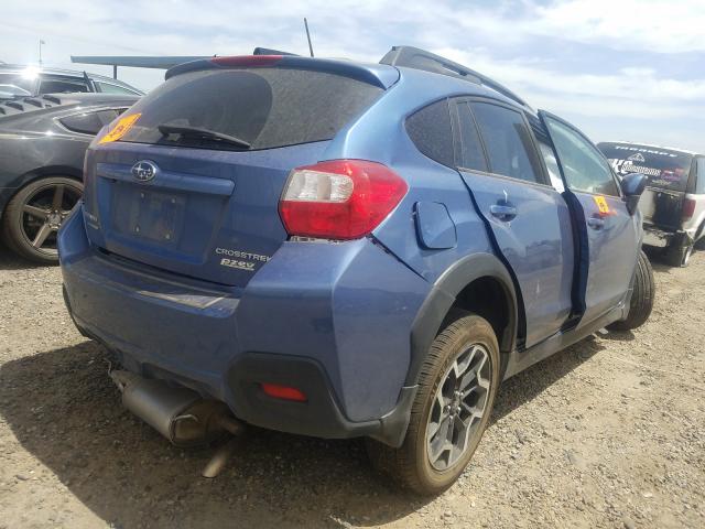 Photo 4 from auction – 2016 SUBARU CROSSTREK with VIN JF2GPABC0G8201028