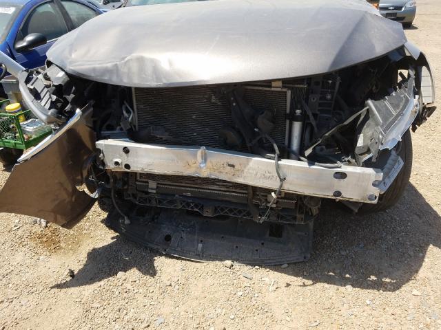 Photo 9 from auction – 2013 NISSAN PATHFINDER with VIN 5N1AR2MN4DC619826