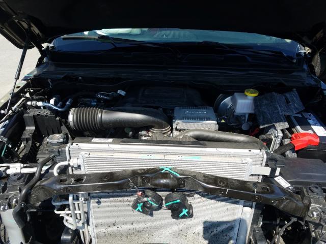 Photo 7 from auction – 2020 RAM 1500 BIG H with VIN 1C6SRFFT4LN101608