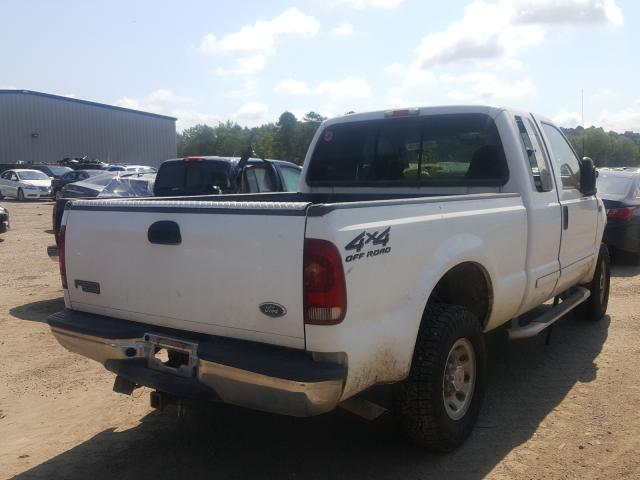 Photo 4 from auction – 2001 FORD F250 SUPER with VIN 1FTNX21SX1EA22976