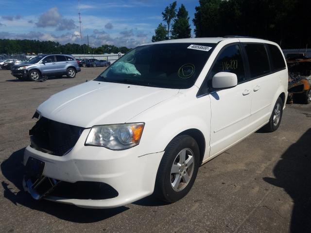 Photo 2 from auction – 2011 DODGE GRAND CARA with VIN 2D4RN5DG2BR720764