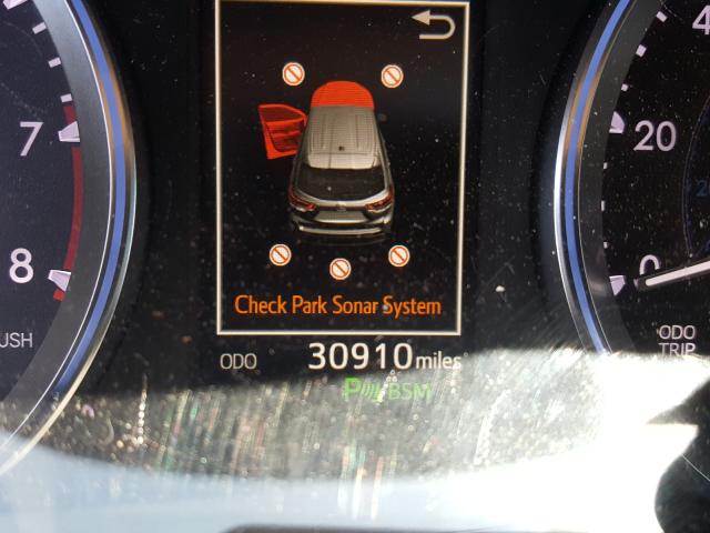 Photo 8 from auction – 2017 TOYOTA HIGHLANDER with VIN 5TDDZRFH3HS398693