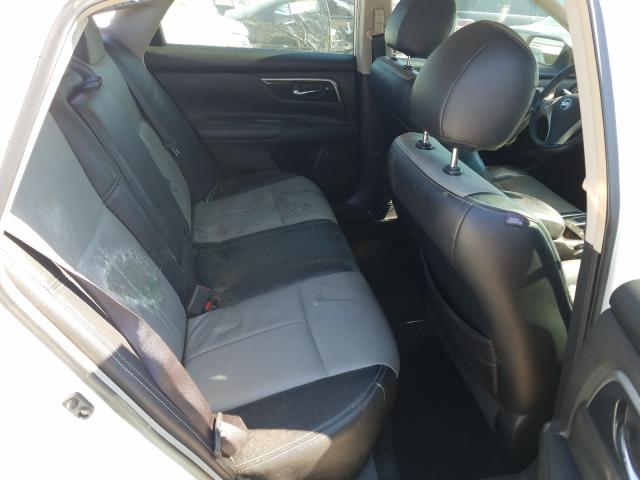 Photo 6 from auction – 2013 NISSAN ALTIMA 2.5 with VIN 1N4AL3AP6DC110635
