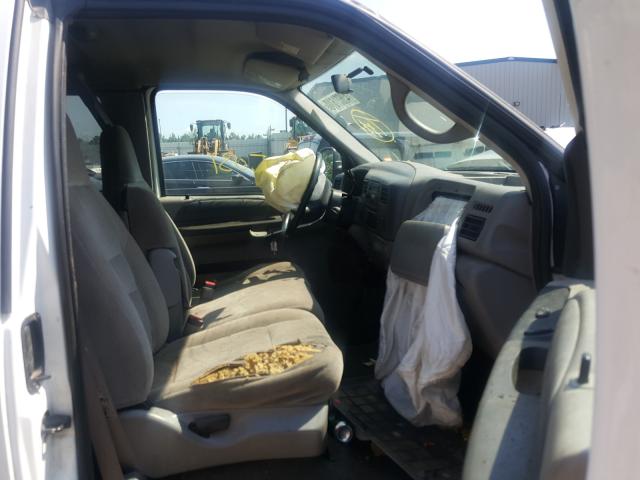 Photo 5 from auction – 2001 FORD F250 SUPER with VIN 1FTNX21SX1EA22976