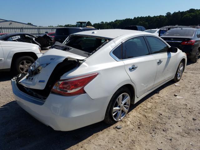 Photo 4 from auction – 2013 NISSAN ALTIMA 2.5 with VIN 1N4AL3AP6DC110635