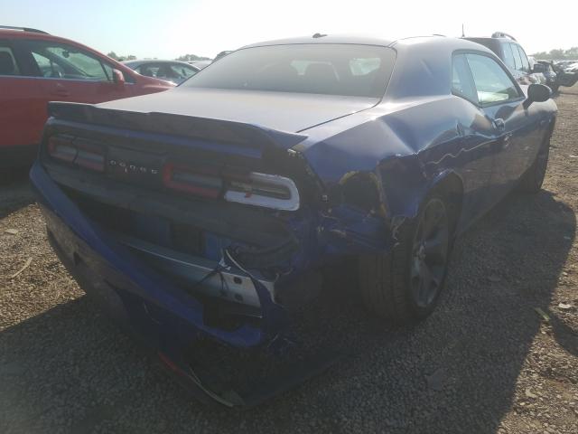Photo 4 from auction – 2019 DODGE CHALLENGER with VIN 2C3CDZBT5KH538970