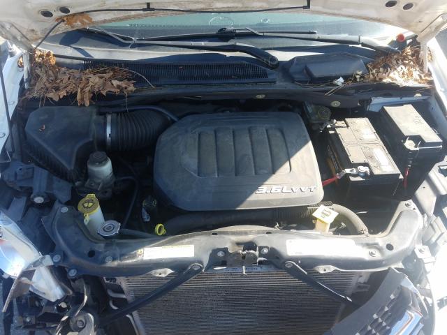 Photo 7 from auction – 2011 DODGE GRAND CARA with VIN 2D4RN5DG2BR720764