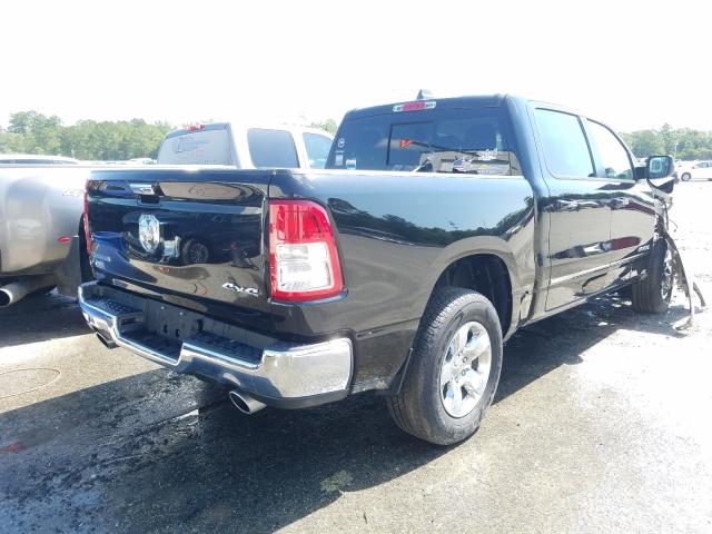 Photo 4 from auction – 2020 RAM 1500 BIG H with VIN 1C6SRFFT4LN101608