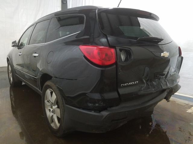 Photo 3 from auction – 2009 CHEVROLET TRAVERSE L with VIN 1GNEV33D29S124433