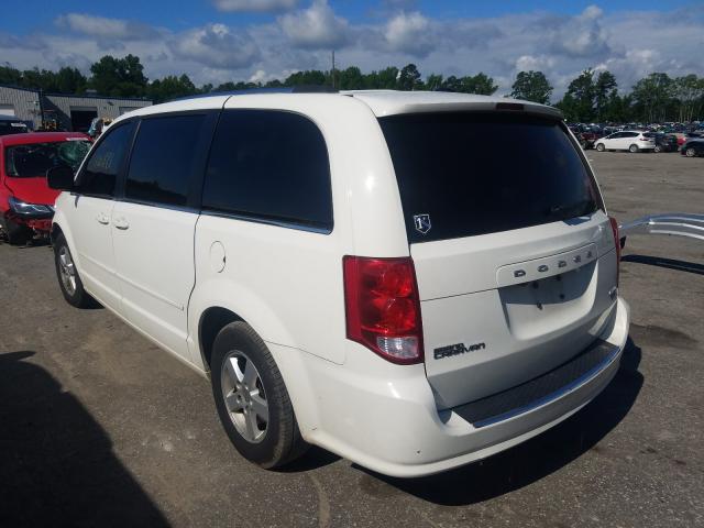 Photo 3 from auction – 2011 DODGE GRAND CARA with VIN 2D4RN5DG2BR720764
