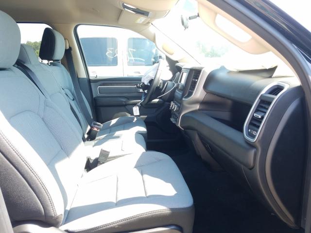 Photo 5 from auction – 2020 RAM 1500 BIG H with VIN 1C6SRFFT4LN101608