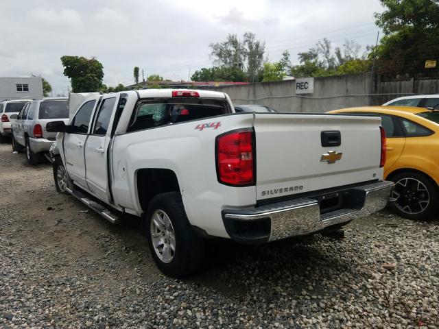 Photo 3 from auction – 2017 CHEVROLET SILVERADO with VIN 3GCUKREC7HG356908