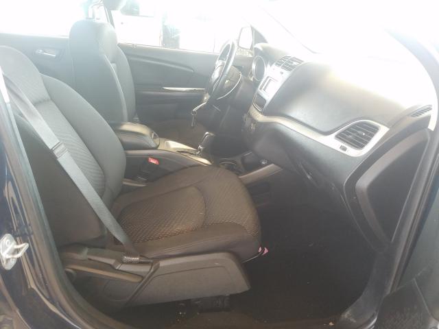 Photo 5 from auction – 2014 DODGE JOURNEY SE with VIN 3C4PDCAB6ET285561