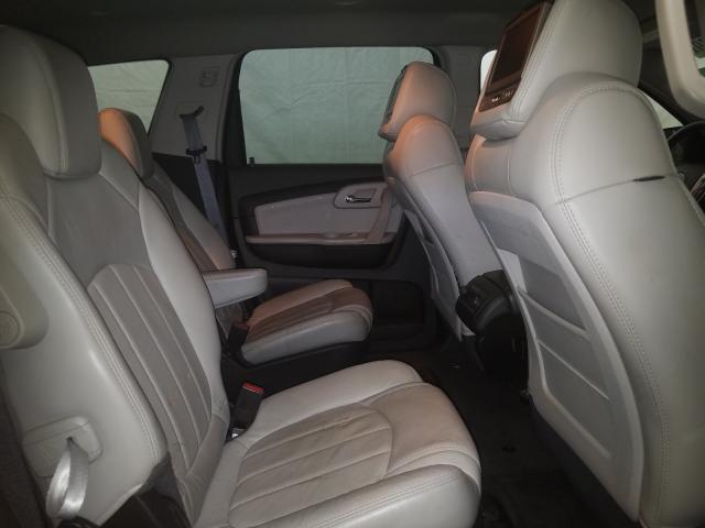 Photo 6 from auction – 2009 CHEVROLET TRAVERSE L with VIN 1GNEV33D29S124433