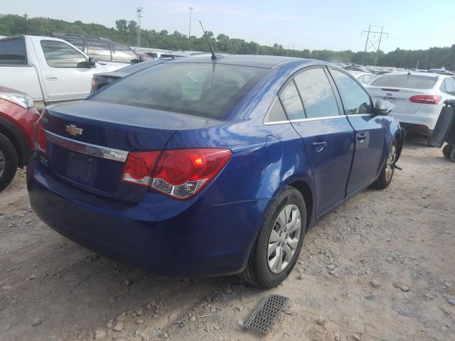 Photo 4 from auction – 2012 CHEVROLET CRUZE LS with VIN 1G1PC5SHXC7341173