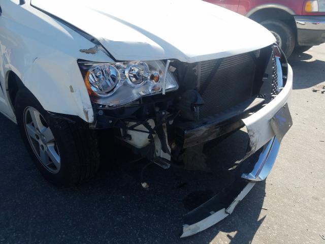 Photo 9 from auction – 2011 DODGE GRAND CARA with VIN 2D4RN5DG2BR720764