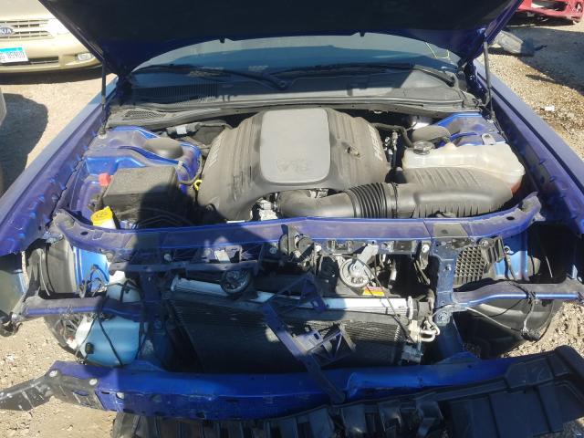 Photo 7 from auction – 2019 DODGE CHALLENGER with VIN 2C3CDZBT5KH538970