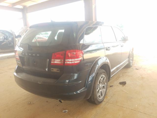 Photo 4 from auction – 2014 DODGE JOURNEY SE with VIN 3C4PDCAB6ET285561