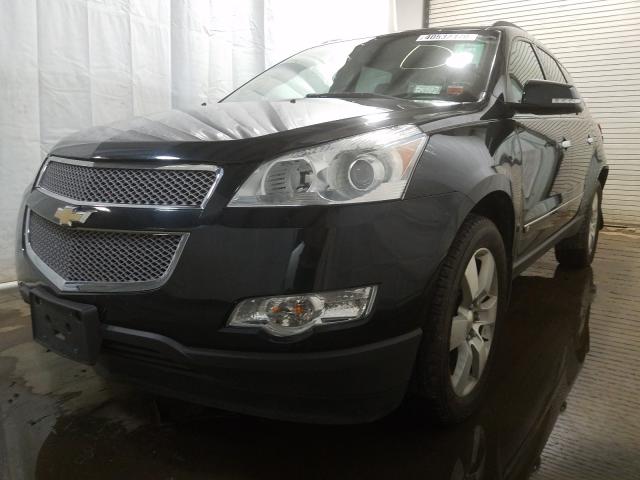Photo 2 from auction – 2009 CHEVROLET TRAVERSE L with VIN 1GNEV33D29S124433