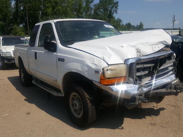 Photo 1 from auction – 2001 FORD F250 SUPER with VIN 1FTNX21SX1EA22976