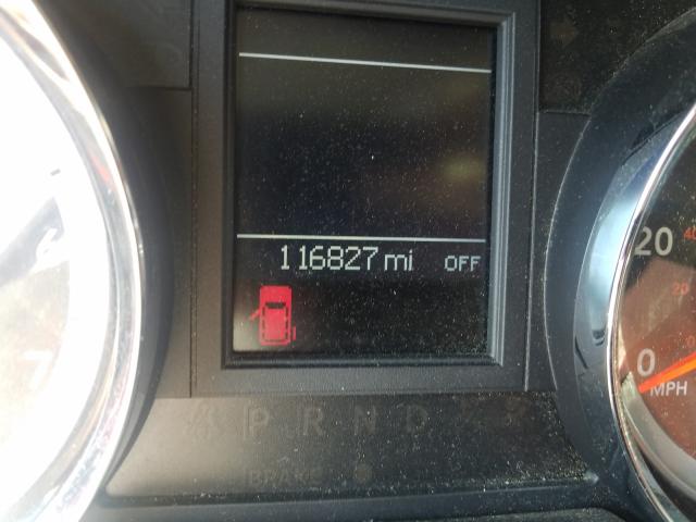 Photo 8 from auction – 2011 DODGE GRAND CARA with VIN 2D4RN5DG2BR720764