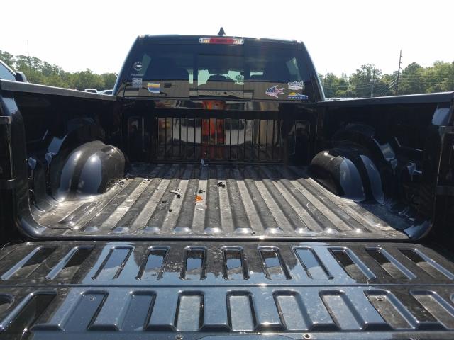 Photo 9 from auction – 2020 RAM 1500 BIG H with VIN 1C6SRFFT4LN101608