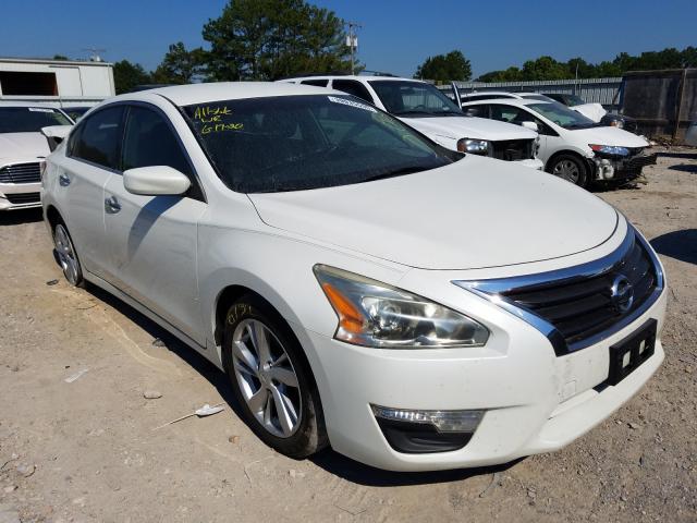 NISSAN ALTIMA 2.5 2013 with VIN 1N4AL3AP6DC110635 - Photo from auction