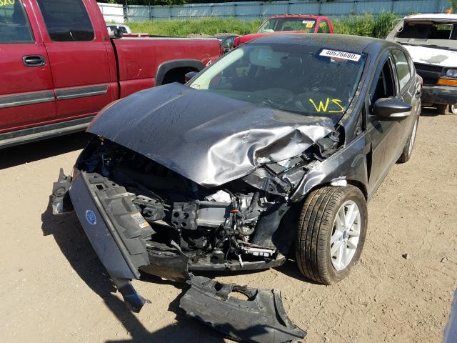 Photo 2 from auction – 2016 FORD FOCUS SE with VIN 1FADP3K2XGL267397