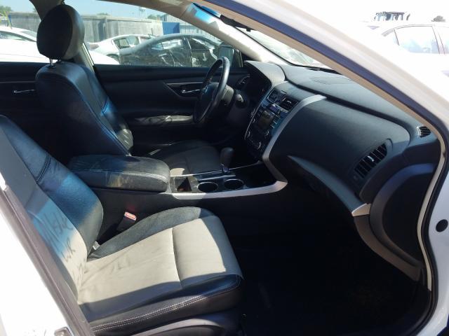 Photo 5 from auction – 2013 NISSAN ALTIMA 2.5 with VIN 1N4AL3AP6DC110635
