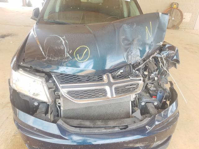 Photo 7 from auction – 2014 DODGE JOURNEY SE with VIN 3C4PDCAB6ET285561