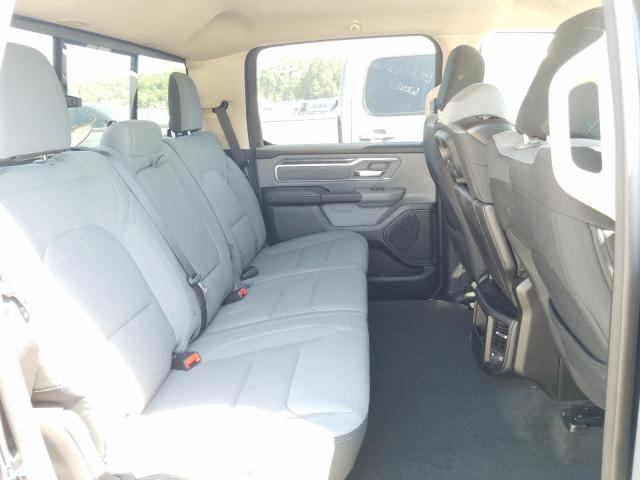 Photo 6 from auction – 2020 RAM 1500 BIG H with VIN 1C6SRFFT4LN101608