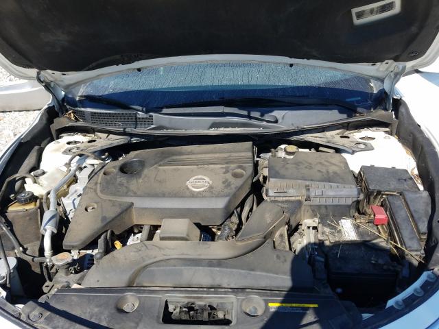 Photo 7 from auction – 2013 NISSAN ALTIMA 2.5 with VIN 1N4AL3AP6DC110635