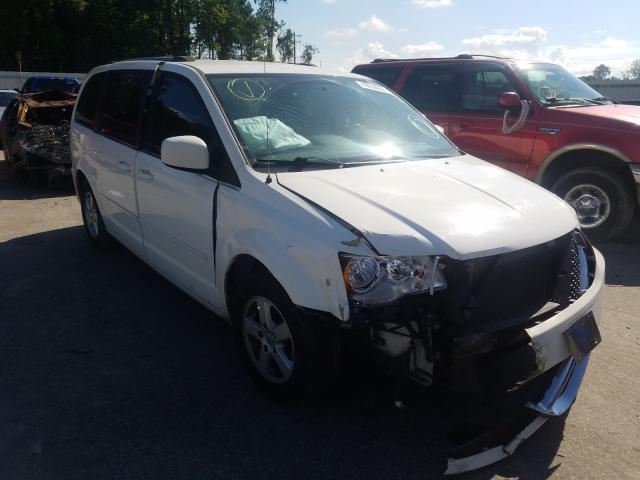 DODGE GRAND CARA 2011 with VIN 2D4RN5DG2BR720764 - Photo from auction
