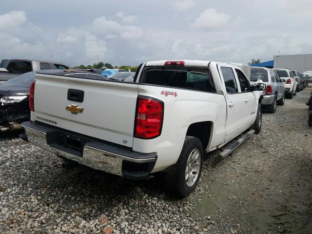 Photo 4 from auction – 2017 CHEVROLET SILVERADO with VIN 3GCUKREC7HG356908
