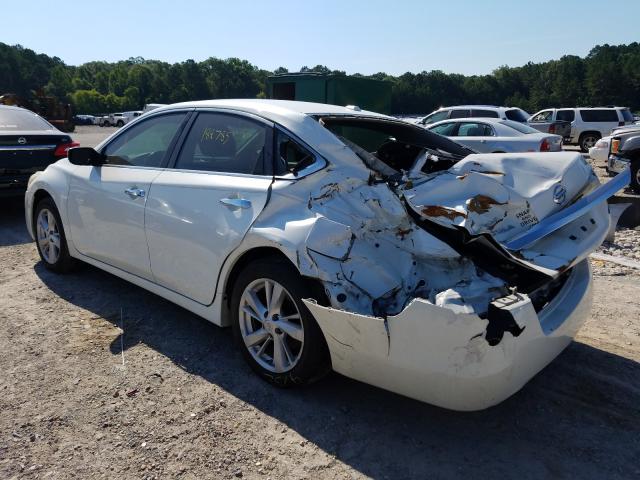 Photo 3 from auction – 2013 NISSAN ALTIMA 2.5 with VIN 1N4AL3AP6DC110635