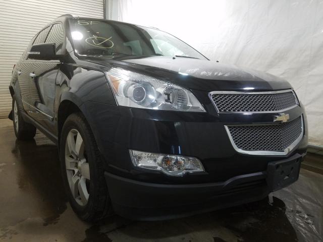 CHEVROLET TRAVERSE L 2009 with VIN 1GNEV33D29S124433 - Photo from auction