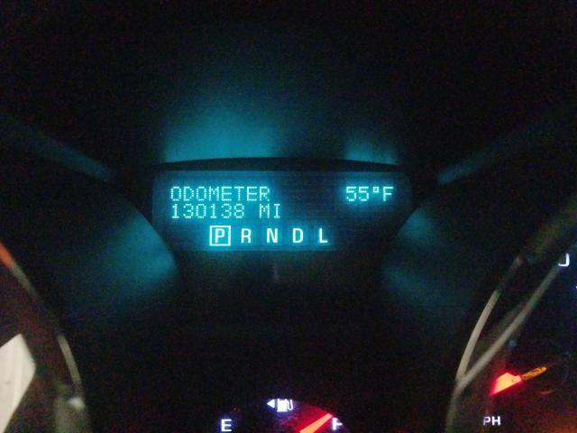 Photo 8 from auction – 2009 CHEVROLET TRAVERSE L with VIN 1GNEV33D29S124433