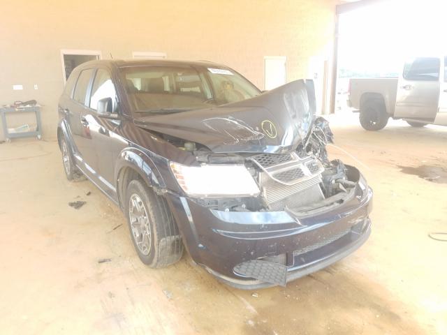 DODGE JOURNEY SE 2014 with VIN 3C4PDCAB6ET285561 - Photo from auction