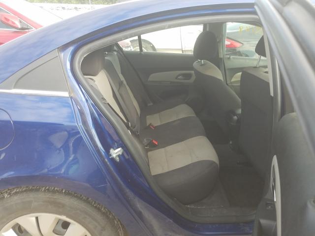Photo 6 from auction – 2012 CHEVROLET CRUZE LS with VIN 1G1PC5SHXC7341173
